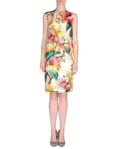 ZOOM DSQUARED2 - Short dress