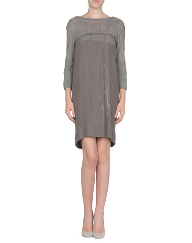 ZOOM D_CLN - Short dress