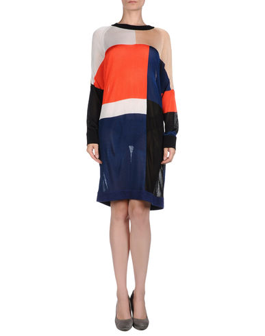 ZOOM PAPER London - Short dress
