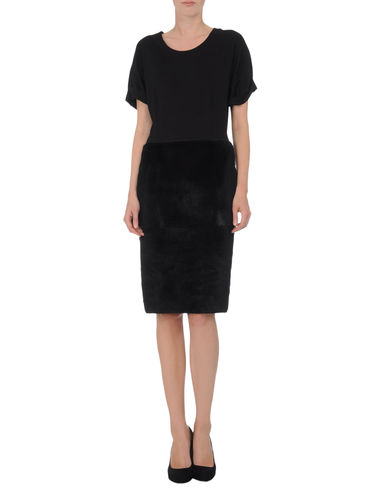 ZOOM MAISON MARTIN MARGIELA 1 - Short dress