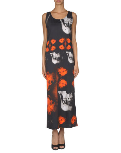 ZOOM DEAD MEAT - Long dress
