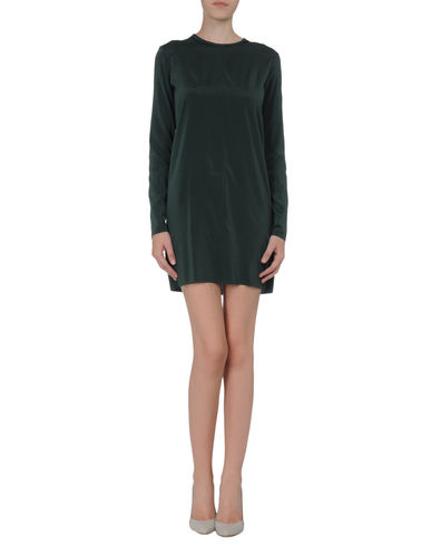 ZOOM D_CLN - Short dress