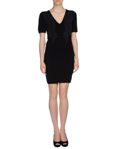 ZOOM ANTONIO BERARDI - Short dress