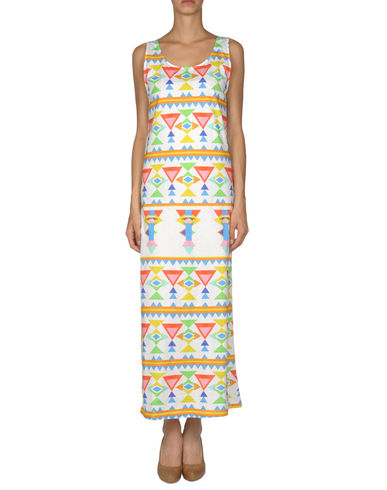 ZOOM DEAD MEAT - Long dress