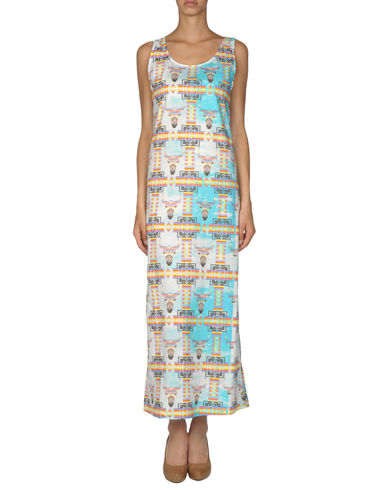 ZOOM DEAD MEAT - Vestito lungo
