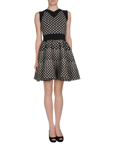 ZOOM ANTONIO BERARDI - Short dress