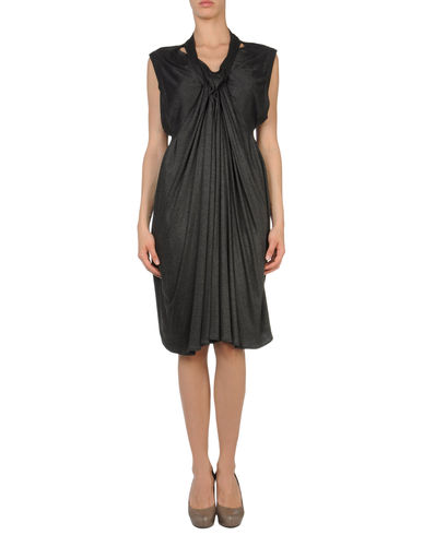 ZOOM YVES SAINT LAURENT RIVE GAUCHE - Short dress