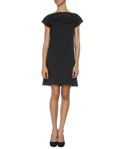 ZOOM NUDE - Short dress