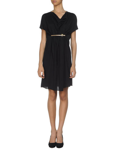 ZOOM NUDE - Short dress