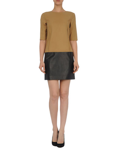 ZOOM NORMALUISA - Short dress