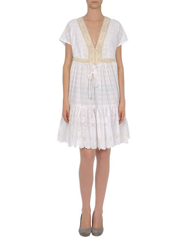 ZOOM TWIN-SET Simona Barbieri - Short dress