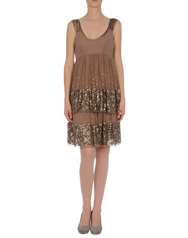 ZOOM TWIN-SET Simona Barbieri - Short dress