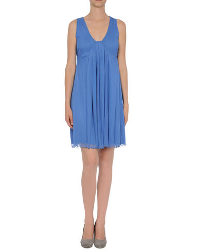 ZOOM TWIN-SET Simona Barbieri - Short dress