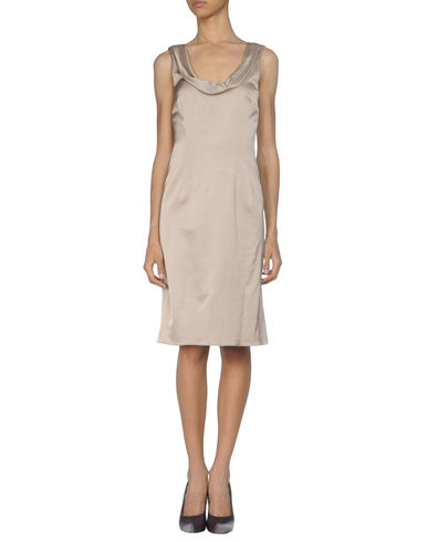 ZOOM EMPORIO ARMANI - Short dress