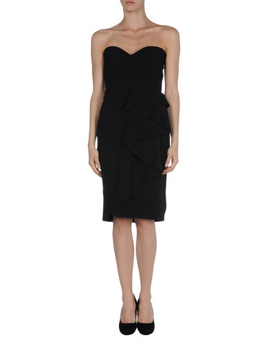 ZOOM EMPORIO ARMANI - Short dress