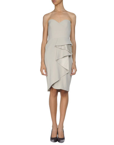 ZOOM EMPORIO ARMANI - Short dress