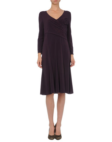 ZOOM ARMANI COLLEZIONI - Short dress