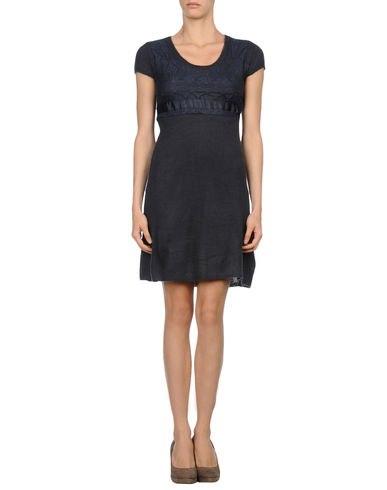 ZOOM AJAY - Short dress