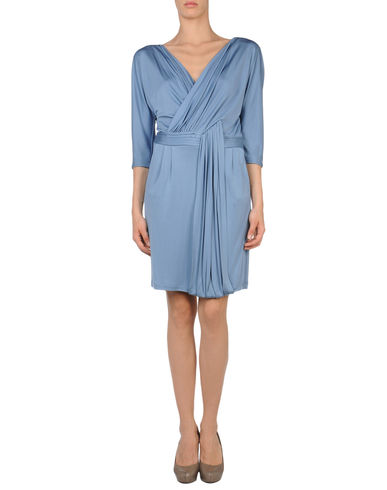 ZOOM CATHERINE MALANDRINO - Short dress