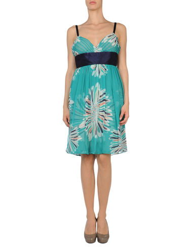 ZOOM CATHERINE MALANDRINO - Short dress