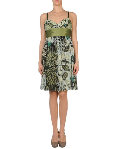 ZOOM CATHERINE MALANDRINO - Short dress
