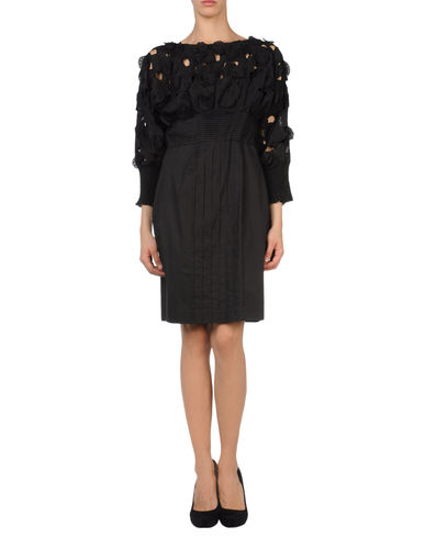 ZOOM CATHERINE MALANDRINO - Short dress
