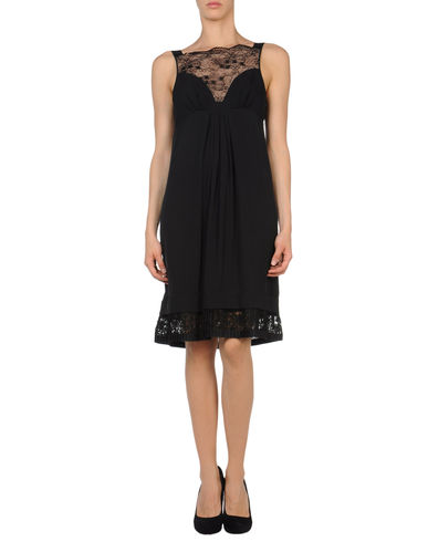 ZOOM CATHERINE MALANDRINO - Short dress
