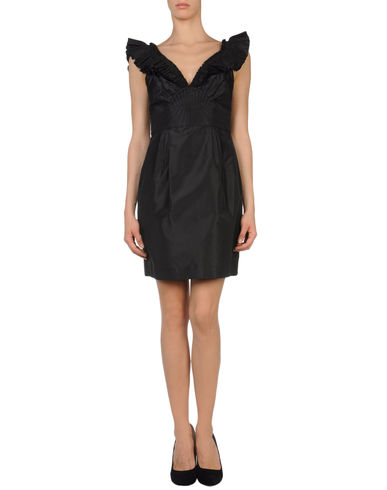 ZOOM CATHERINE MALANDRINO - Short dress
