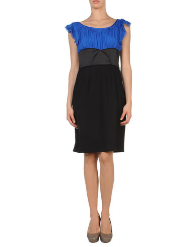 ZOOM CATHERINE MALANDRINO - Short dress