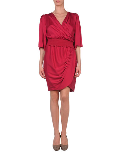 ZOOM CATHERINE MALANDRINO - Short dress