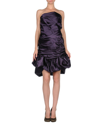 ZOOM CHRISTIAN LACROIX - Short dress