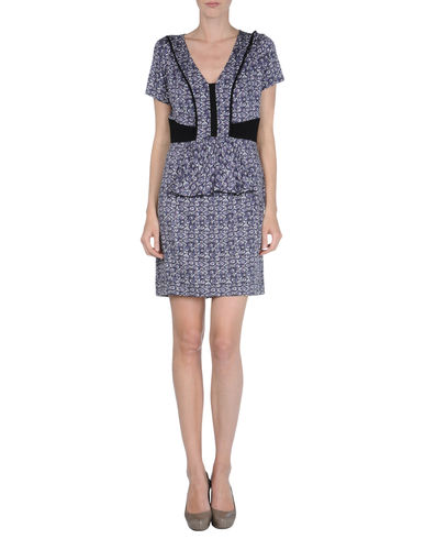 ZOOM SPORTMAX CODE - Short dress
