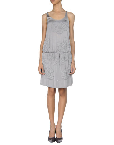 ZOOM EMPORIO ARMANI - Short dress