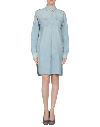ZOOM POLO JEANS COMPANY - Short dress