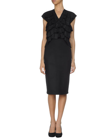 ZOOM FENDI - 3/4 length dress