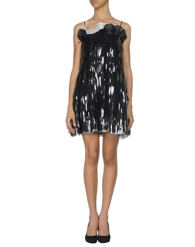 ZOOM EMPORIO ARMANI - Short dress