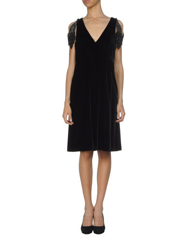 ZOOM ARMANI COLLEZIONI - Short dress