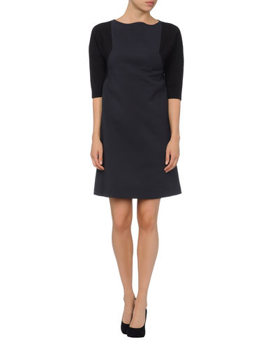 ZOOM LAVINIATURRA - Short dress
