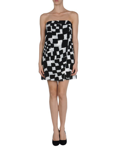 ZOOM EMPORIO ARMANI - Short dress