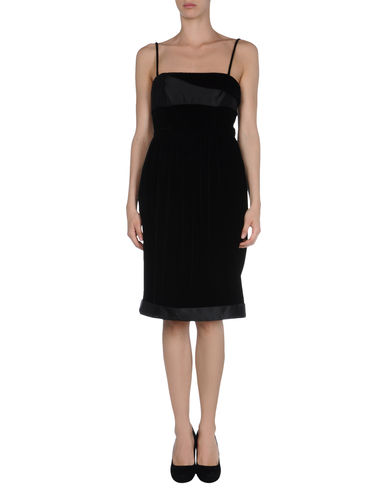 ZOOM ARMANI COLLEZIONI - Short dress