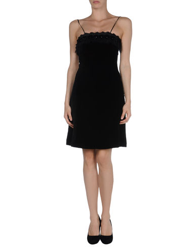 ZOOM EMPORIO ARMANI - Short dress