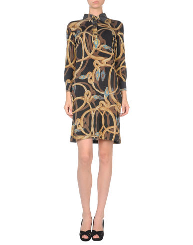 ZOOM CLASS ROBERTO CAVALLI - Short dress