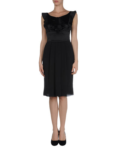 ZOOM EMPORIO ARMANI - Short dress