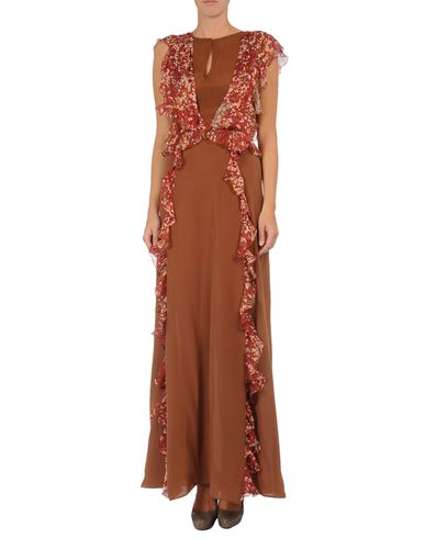 ZOOM JUST CAVALLI - Long dress