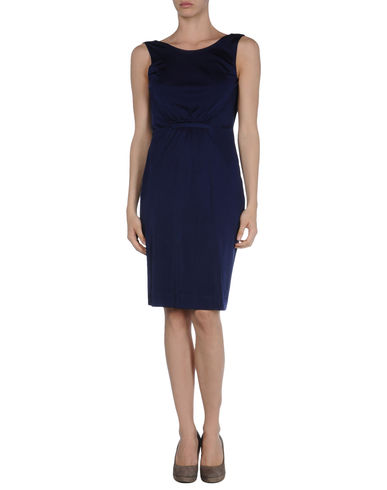 ZOOM ARMANI JEANS - Short dress