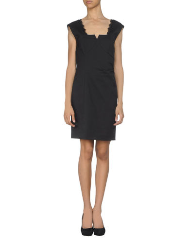 ZOOM TWIN-SET Simona Barbieri - Short dress