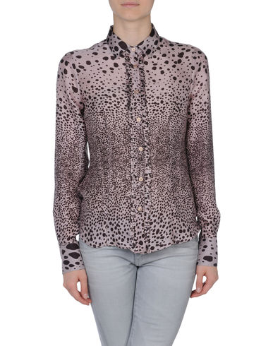 ZOOM EMPORIO ARMANI - Long sleeve shirt