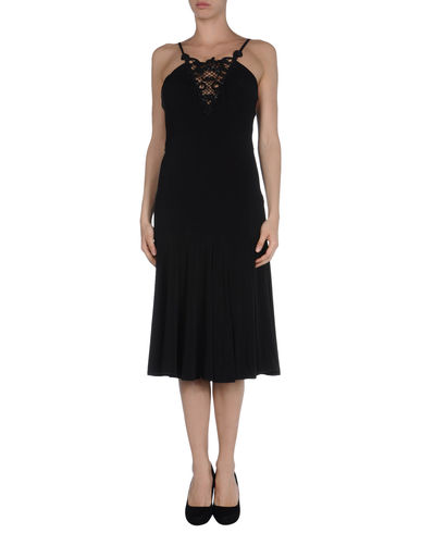 ZOOM ARMANI COLLEZIONI - 3/4 length dress