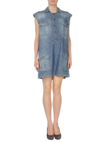 ZOOM JUST CAVALLI - Short dress