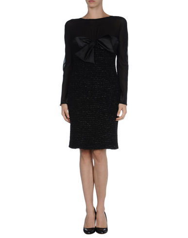 ZOOM ARMANI COLLEZIONI - Short dress